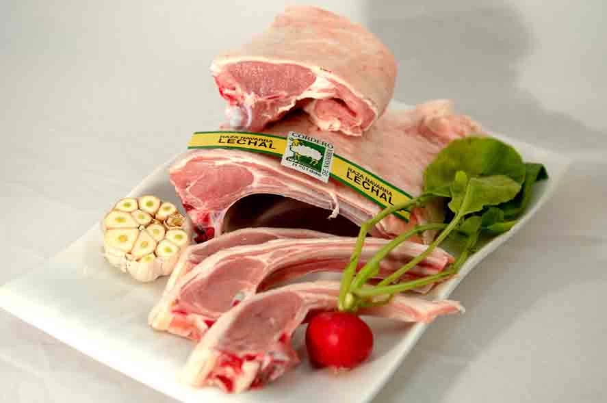 Chuletillas Cordero Navarra D.O (10x 40gr)