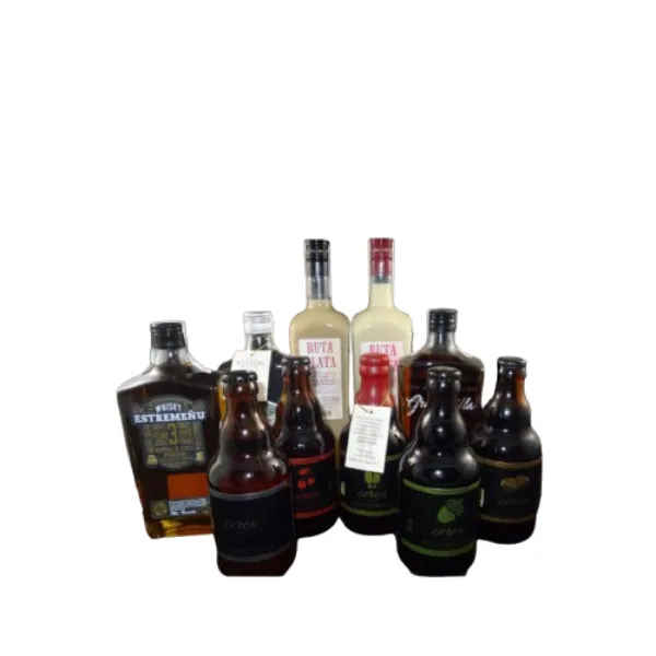 Cesta Regalo Navidad Lote Pack Cerex Extremadura