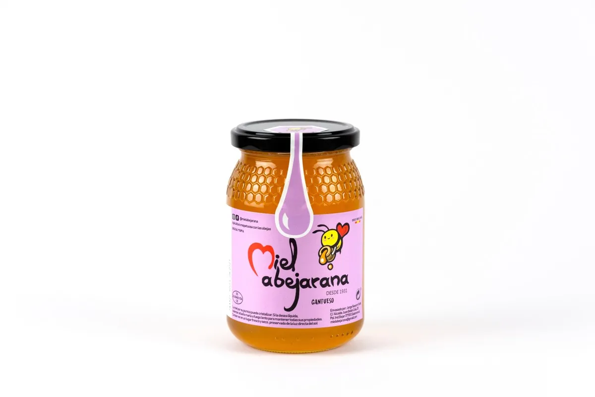 Miel de Cantueso 500 g