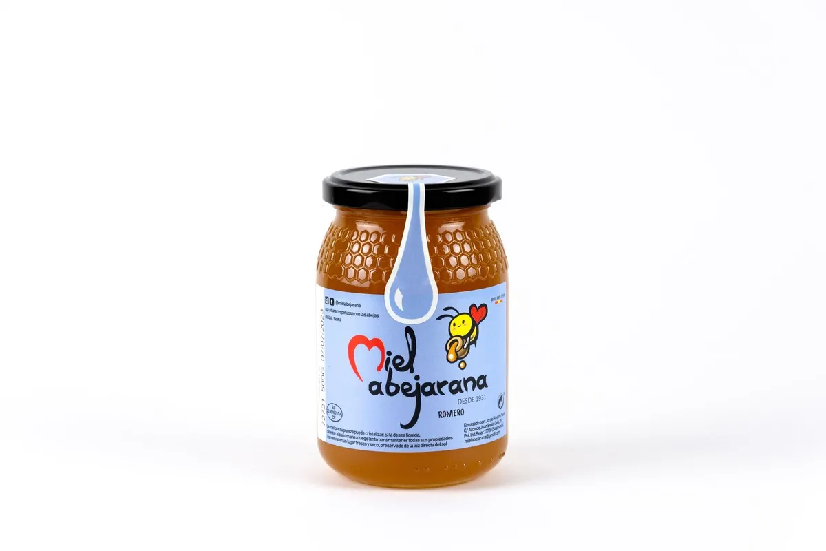 MIEL DE ROMERO 500 G