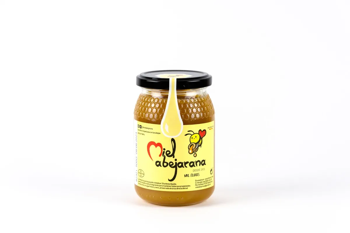 Miel de Mil Flores 500 g