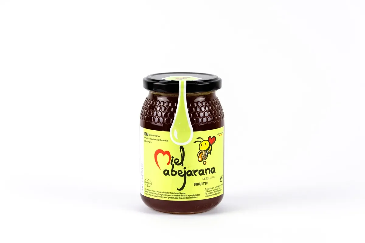 Miel de Eucalipto 500 g