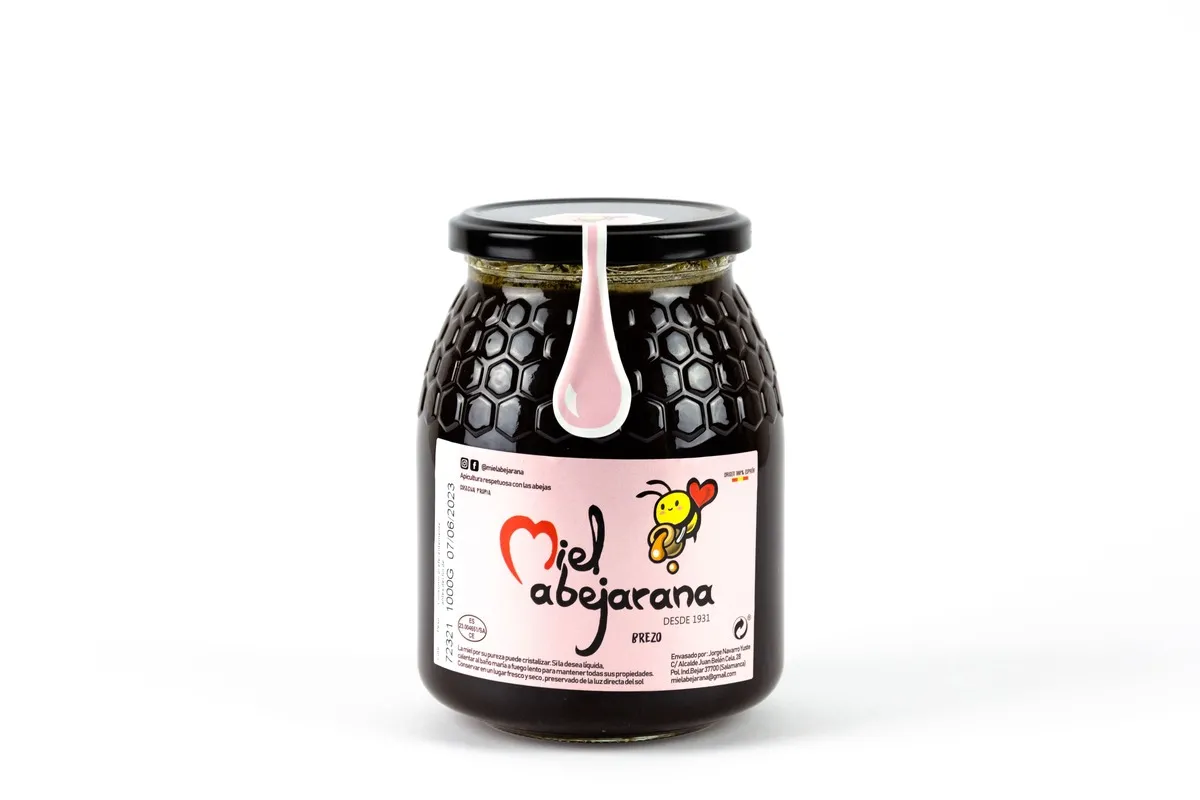 Miel de Brezo 1000 g