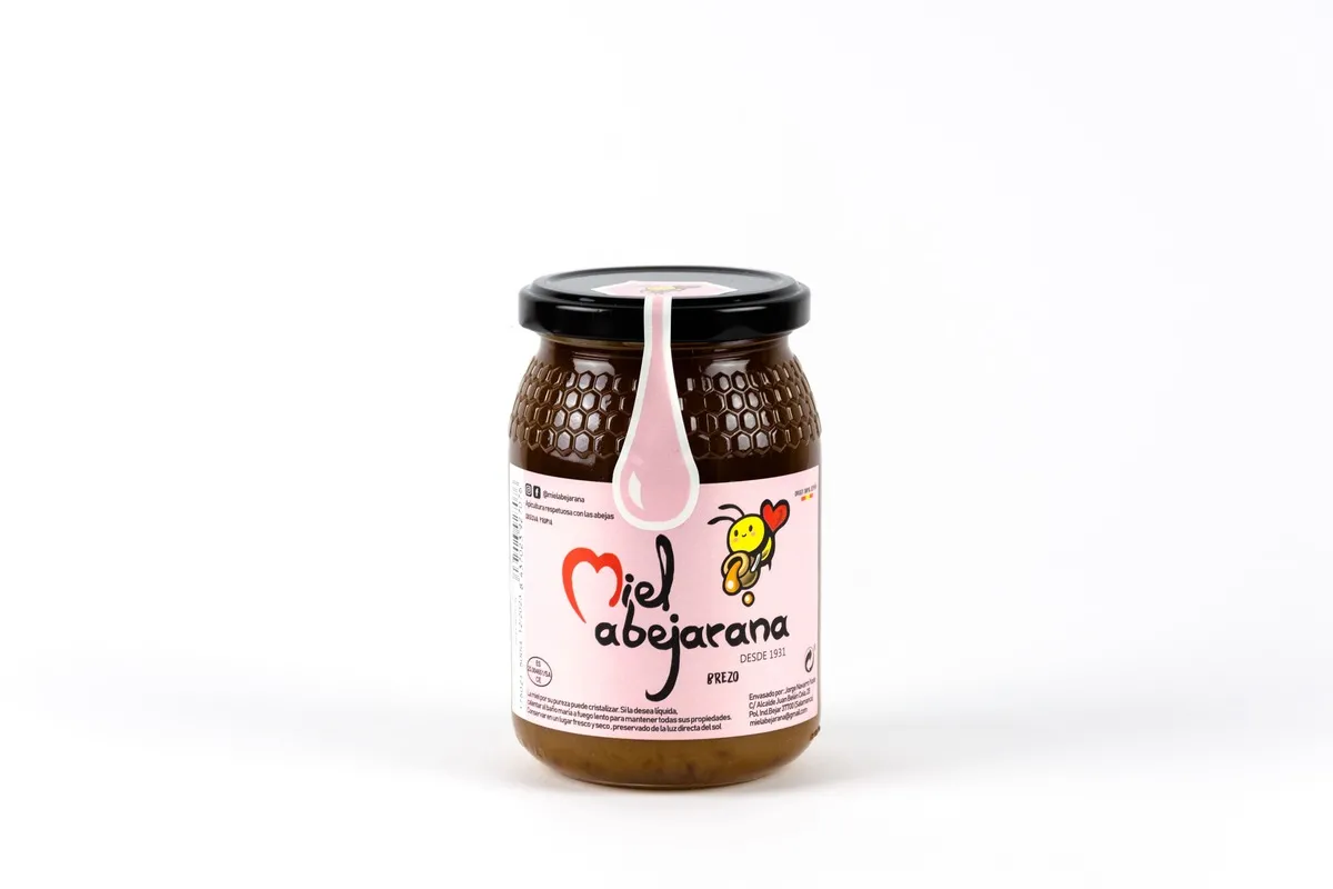 Miel de Brezo 500 g