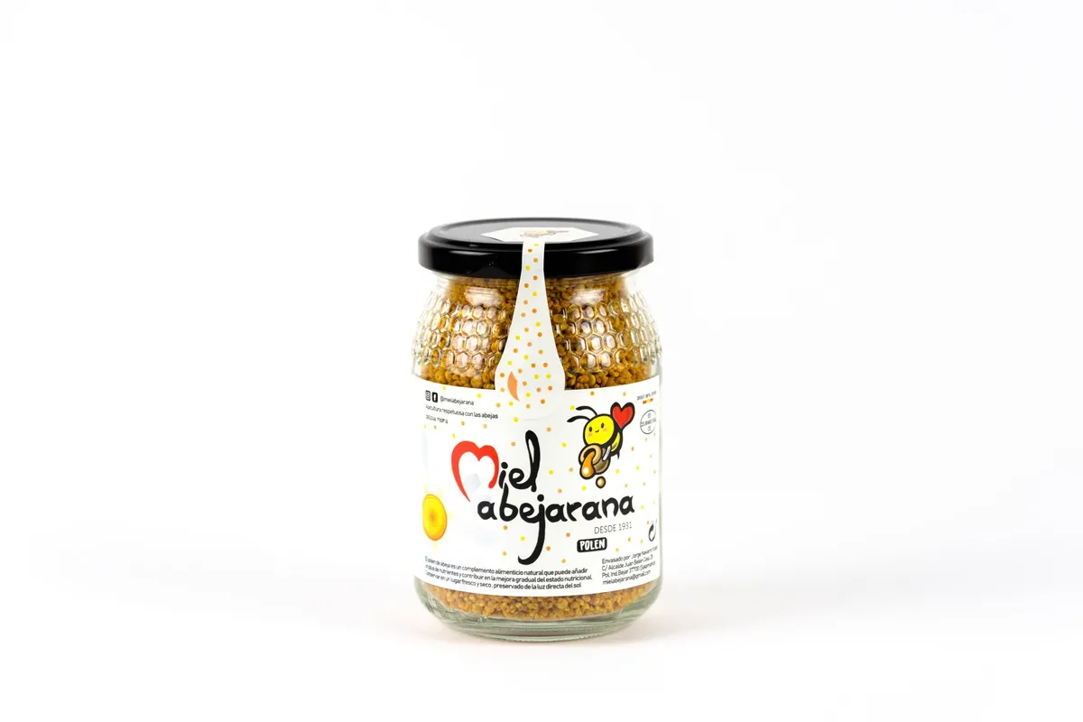 Polen de Flores 250g