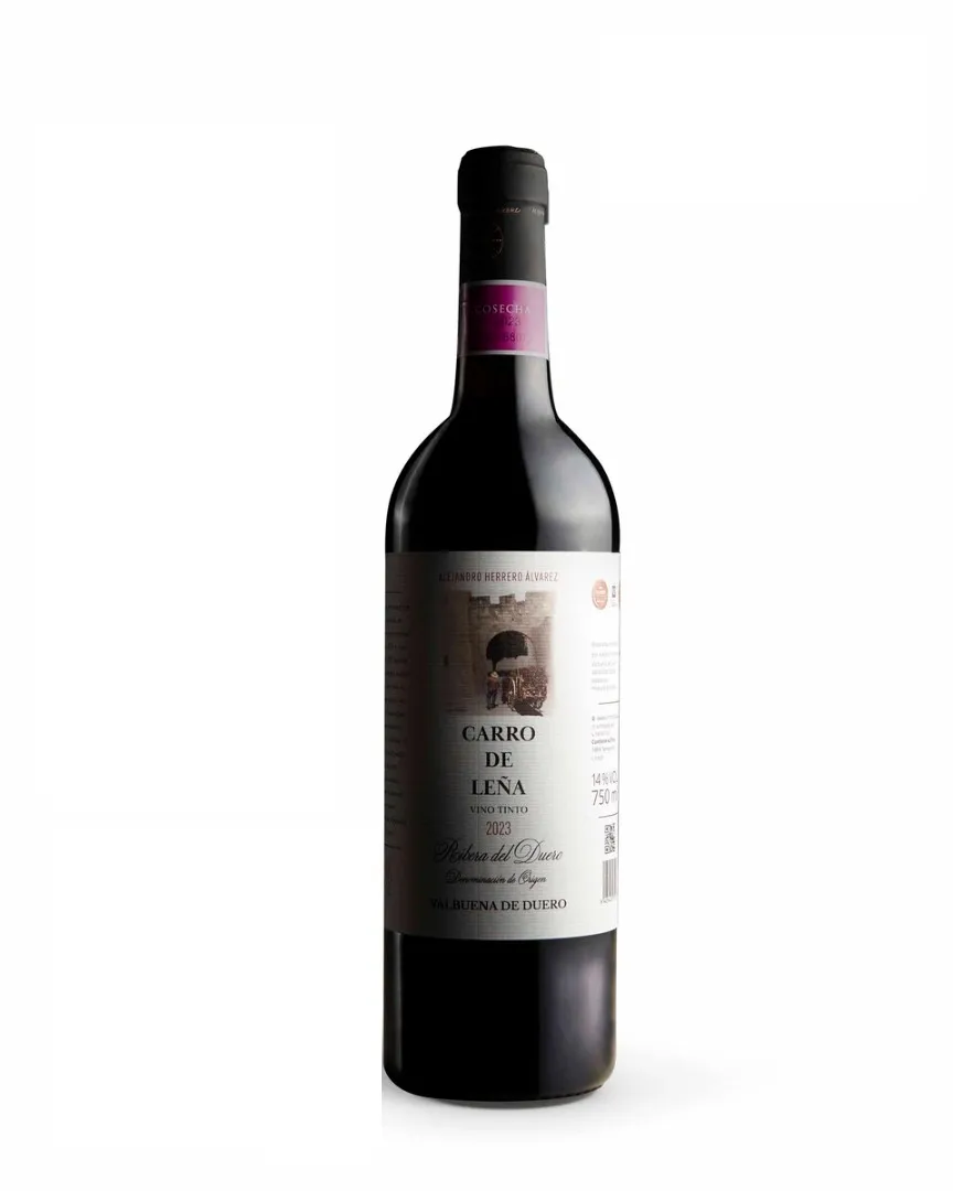 Vino Tinto Carro de Leña 2023