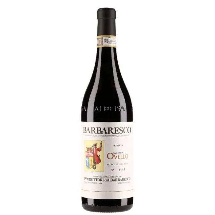 Barbaresco Riserva Ovello Produttori Del Barbaresco