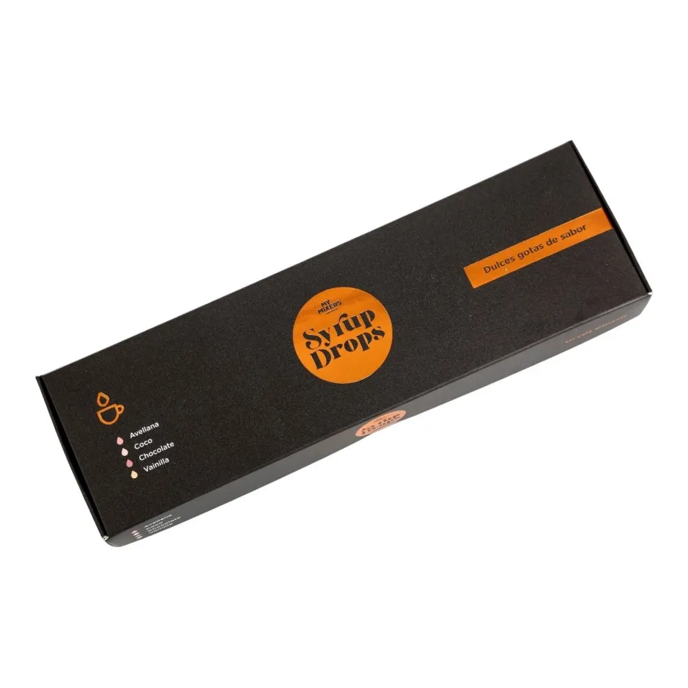 SYRUP DROPS