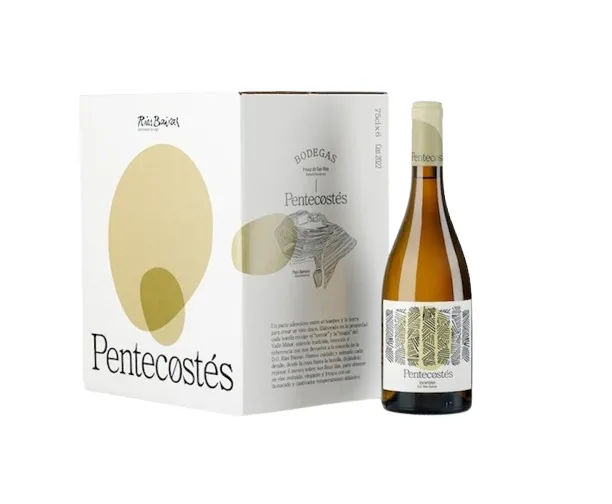 Caja 6 botellas Pentecostés Varietales