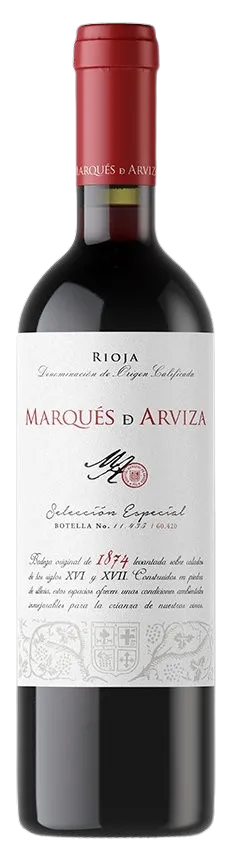 Marqués de Arviza Selección Especial