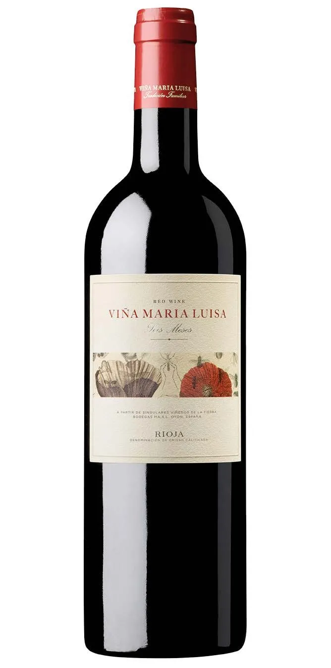Viña María Luisa 6 Meses