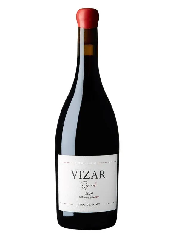 Vizar Syrah Vino de Pago DOP Dehesa Peñalba
