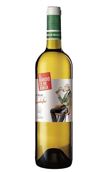 El Marido de mi amiga Semidulce