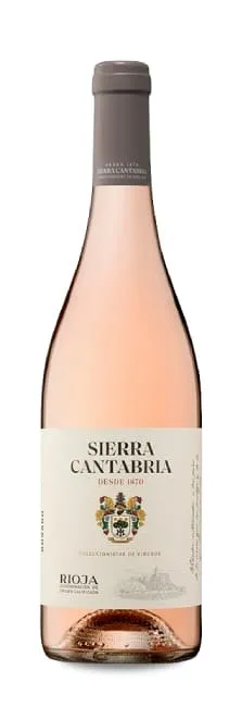 Sierra Cantabria Rosado