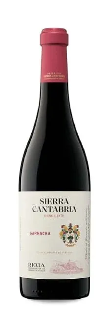 Sierra Cantabria Garnacha