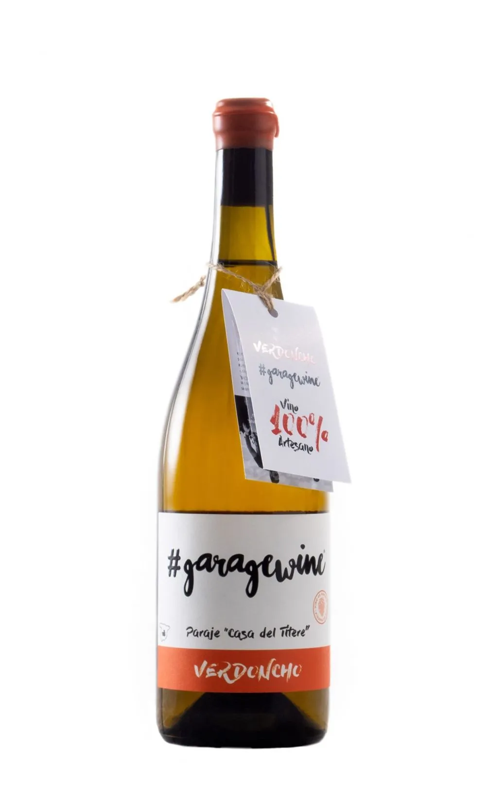 Verdoncho GarageWine 2021