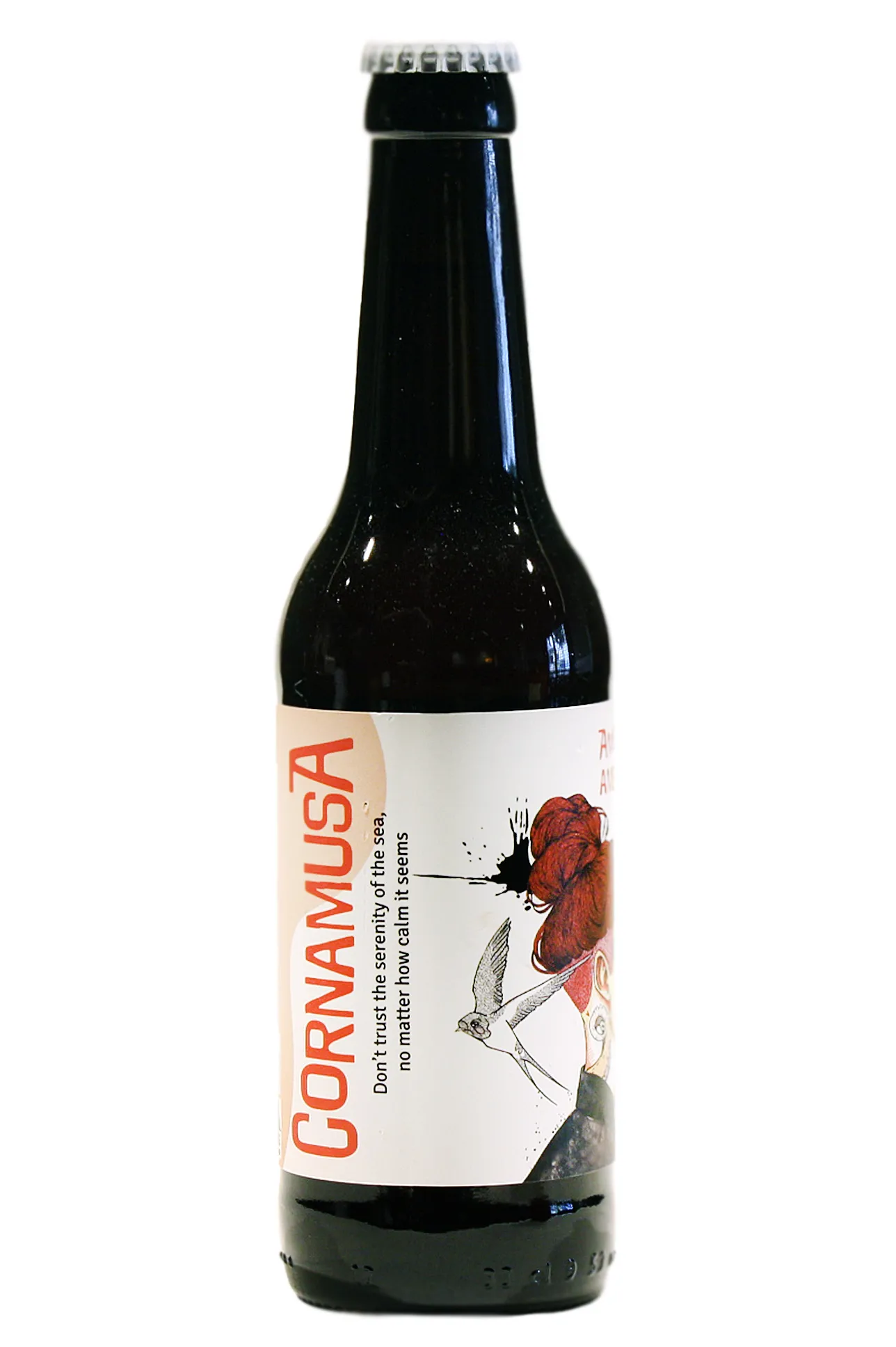 Cerveza althaia cornamusa