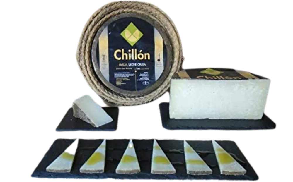 Queso Viejo de Oveja "Chillon"