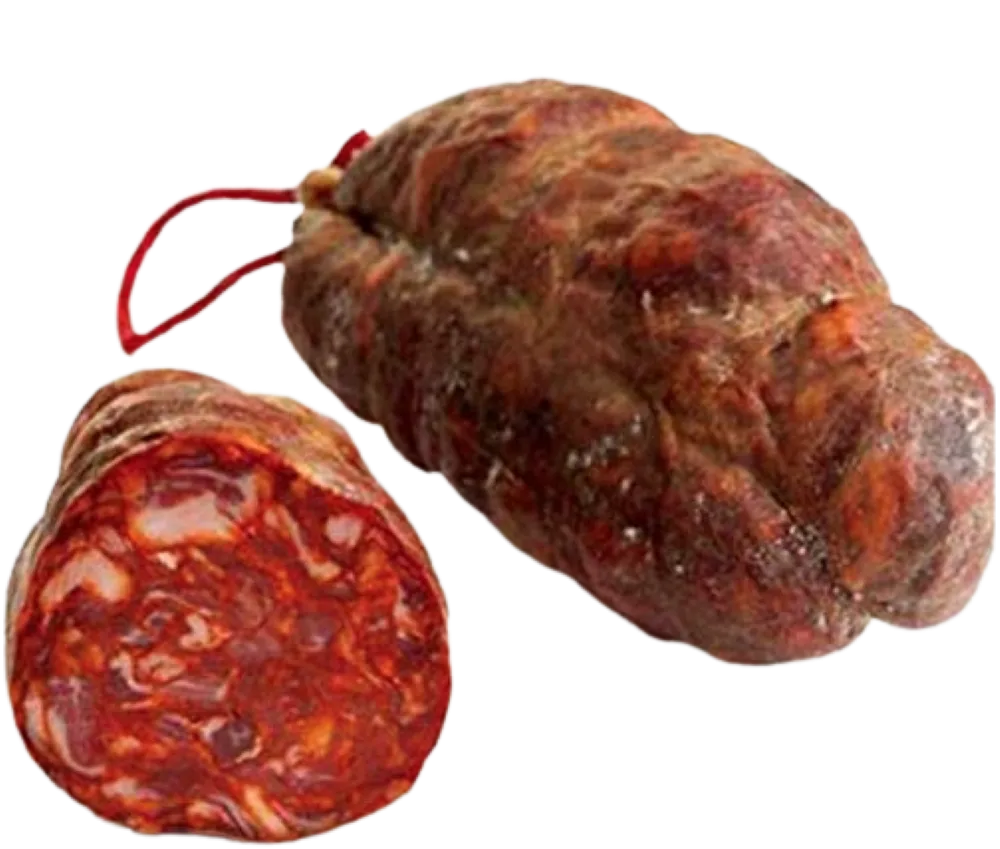 Morcón Ibérico Bellota Guijuelo