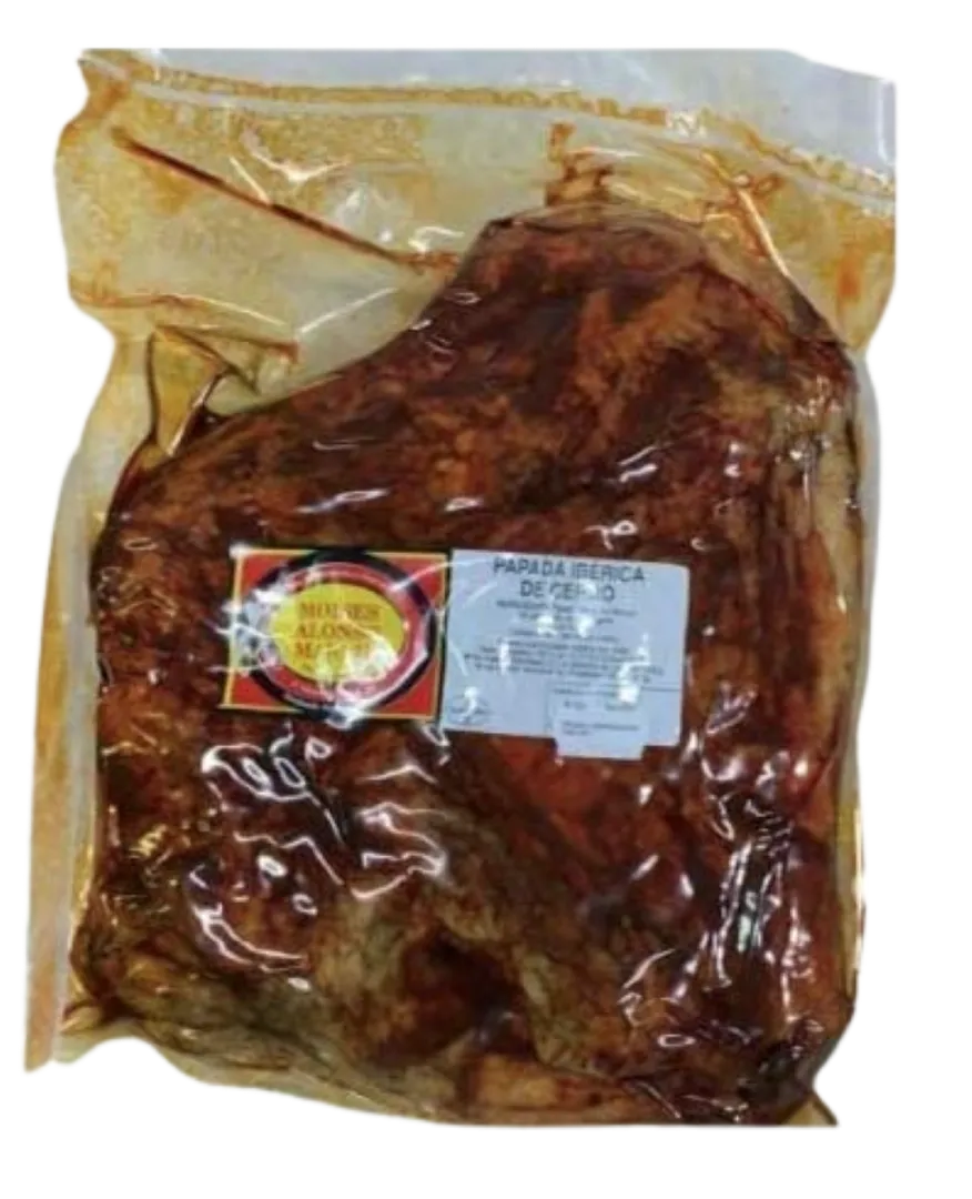 Papada Ibérica de Bellota