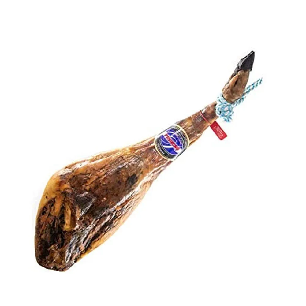 Jamón de Bellota ibérico "Guijuelo" 50 % Raza Ibérica 8 Kg