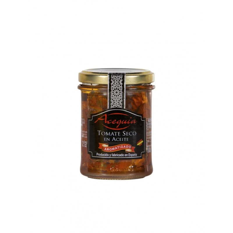 Tomate Seco en Aceite Acequia (120gr escurrido)