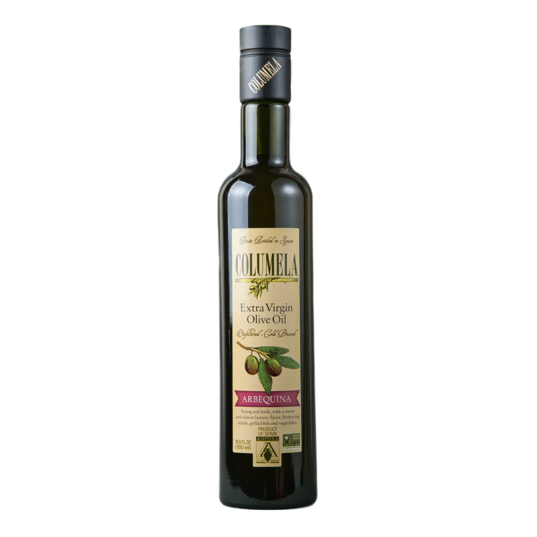 Columela Aceite de Oliva Virgen Extra "Arbequina" 500 ml - 1 unidad