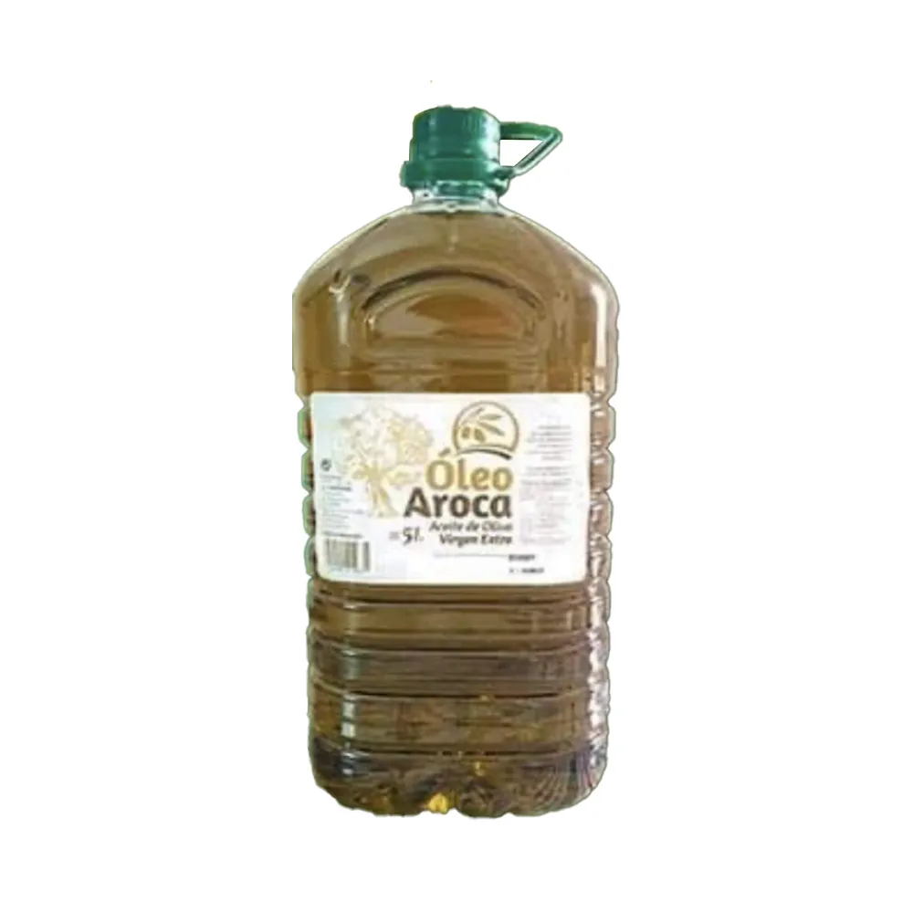 Pack Aceite de Oliva Extra Virgen 3 garrafas de 5 L