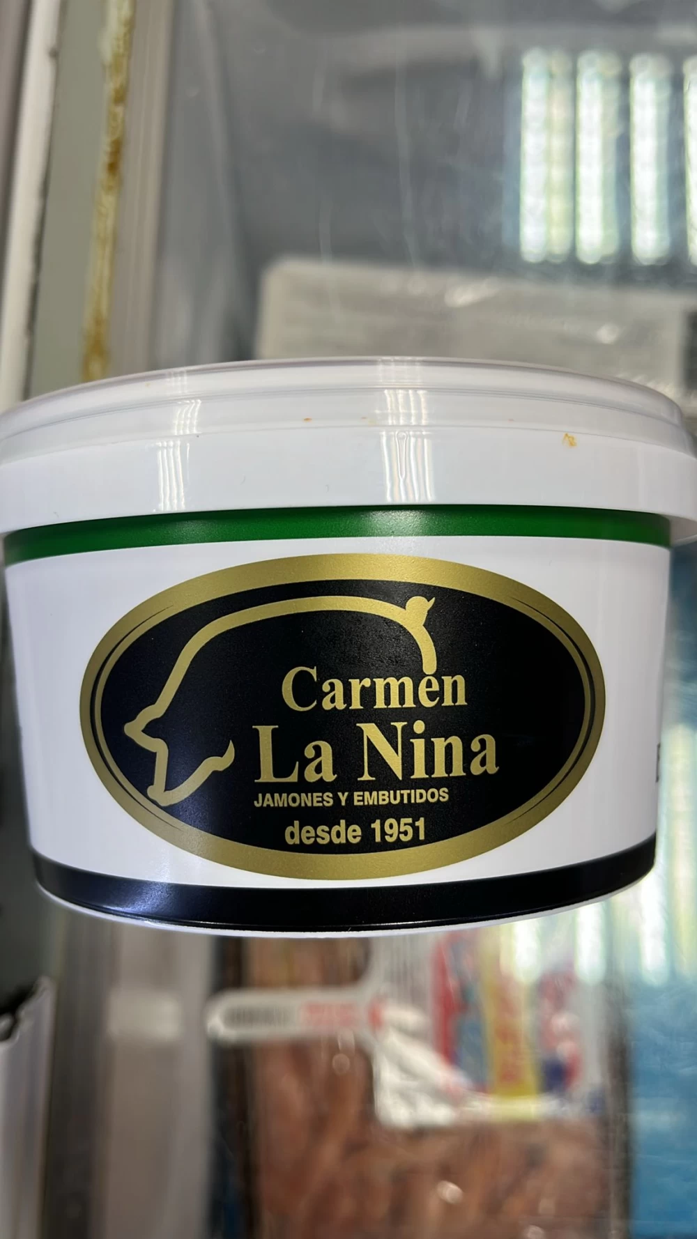 Caldillo Ibérico Extremeño La Niña (400gr)