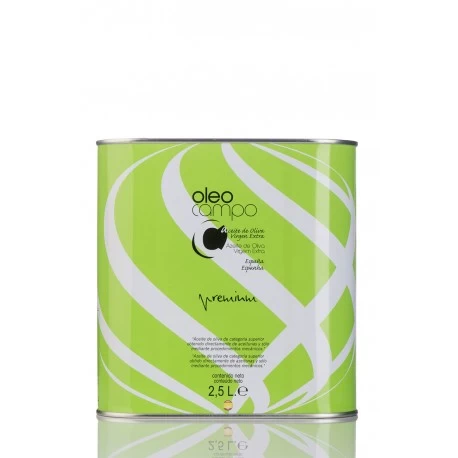 AOVE Temprano Oleocampo (2.5L)
