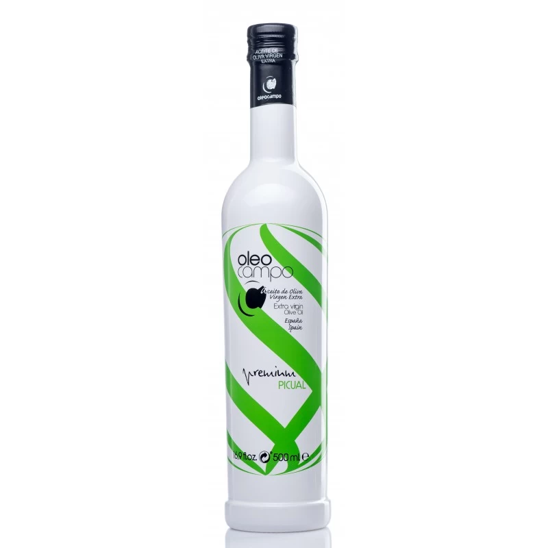 AOVE Picual Temprano Oleocampo (500ml)