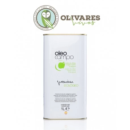 AOVE ECO Oleocampo Temprano (1L)