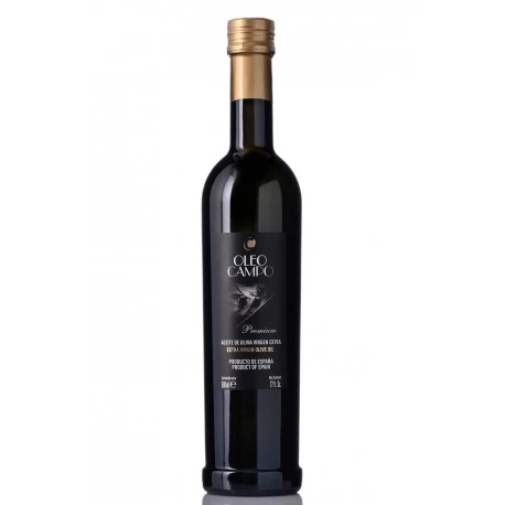 AOVE Premium Oleocampo (Cilíndrica 500ml)
