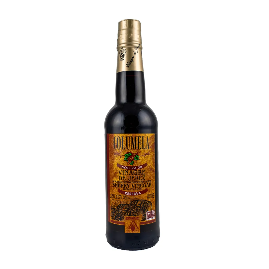 Columela Vinagre de Jerez DOP “Reserva” 375 ml - Pack 6