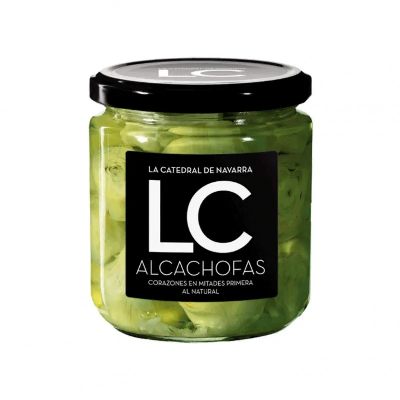 Alcachofas 10-12 La Catedral
