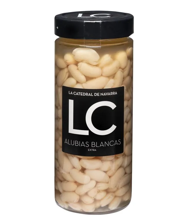 Alubia Blanca La Catedral