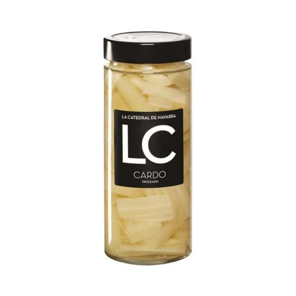 Cardo al natural La Catedral