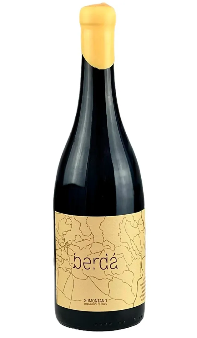 Valdovinos Berdá Parraleta