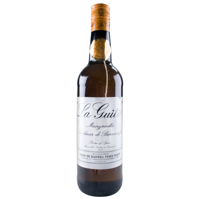 Vino Manzanilla La Guita (75cl)