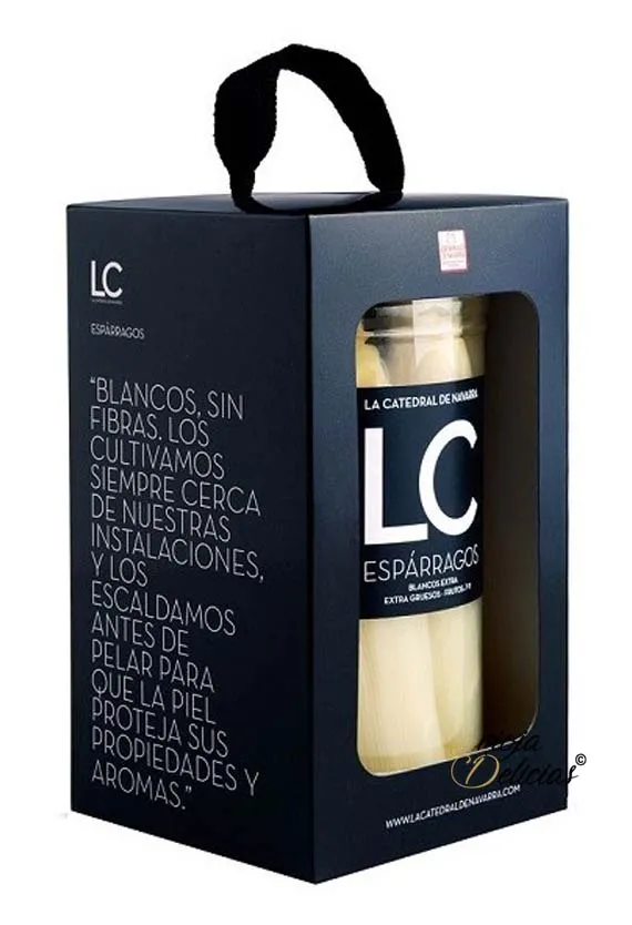 Espárrago Galón 1062 7-9 pzas D.O. 975g