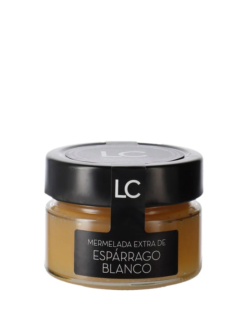 Mermelada de Espárrago Blanco ER-150 La Catedral 150g