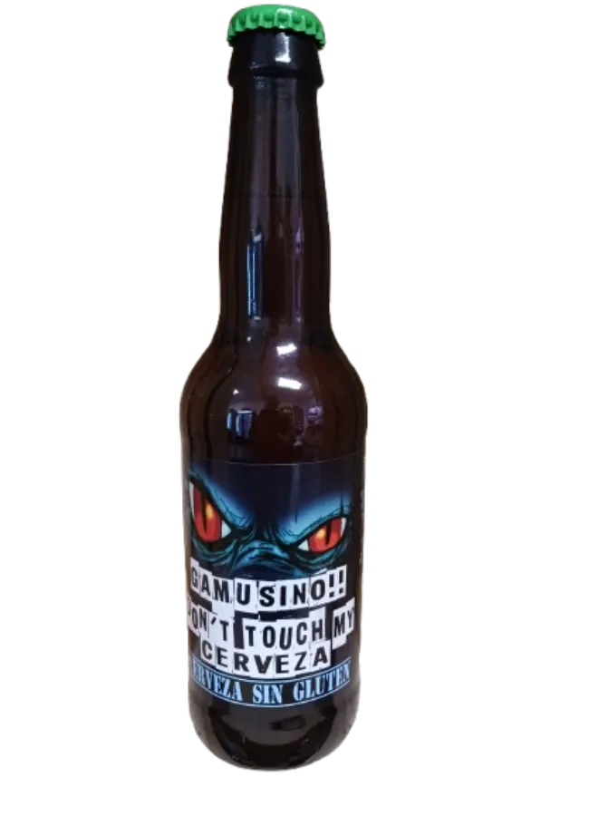 Cerveza Artesana Sin Gluten