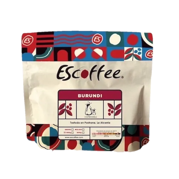 Café de especialidad Burundi-Nyamugari