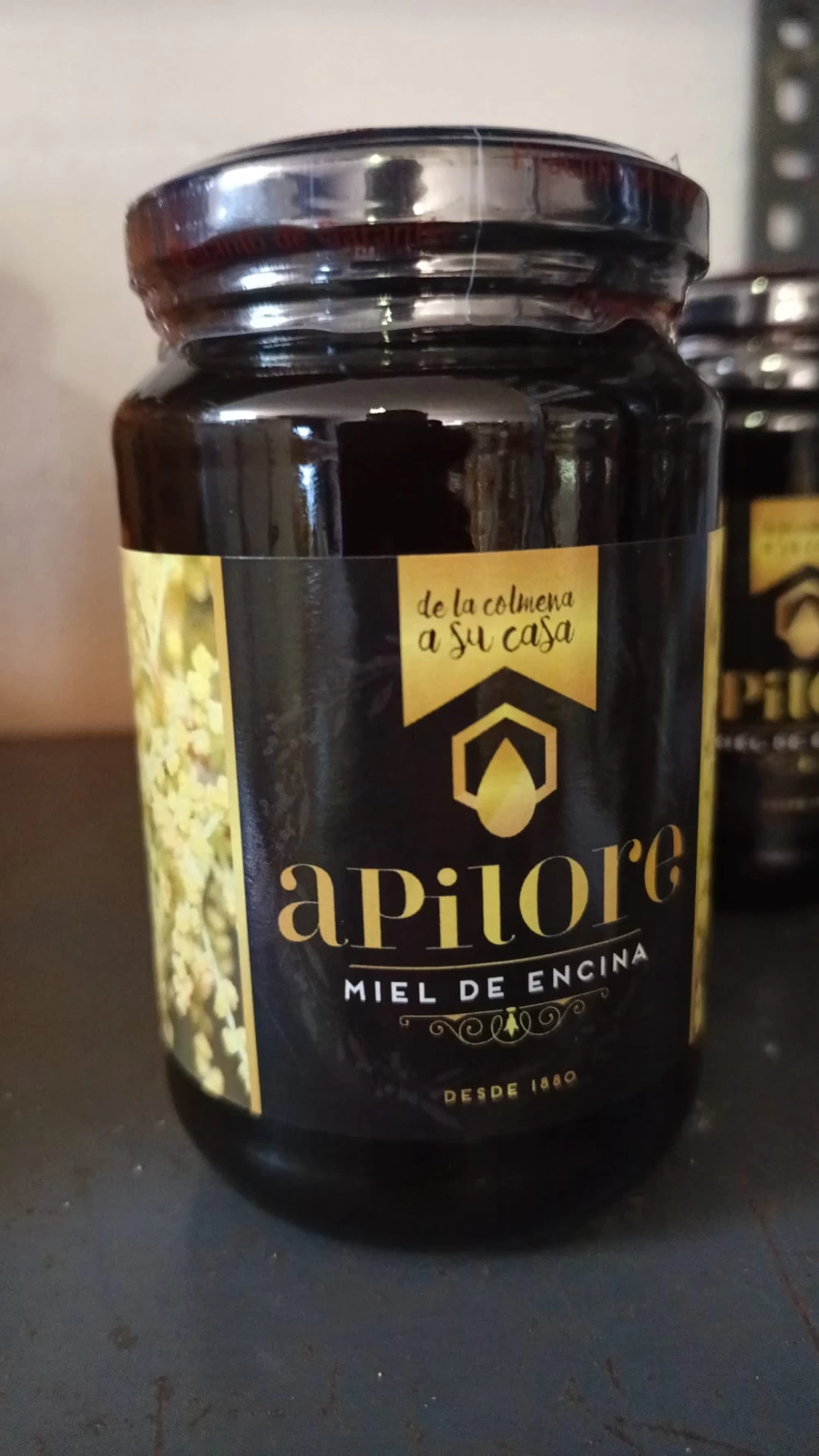 Miel de Flores Apilore (500gr)