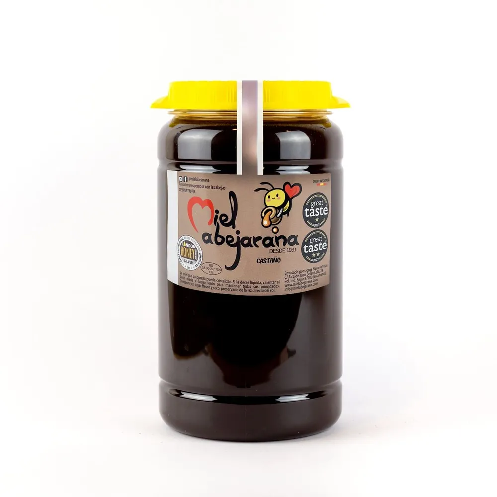 Miel de Castaño 2000 g