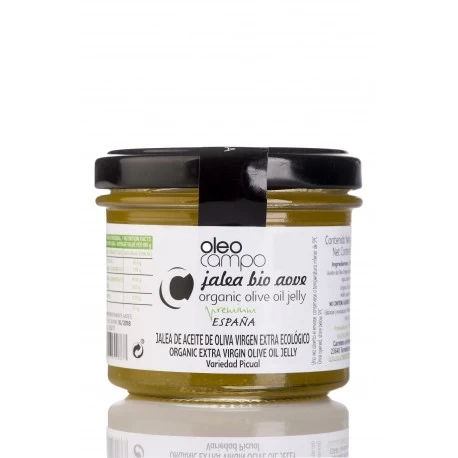 Jalea BIO de AOVE Oleocampo