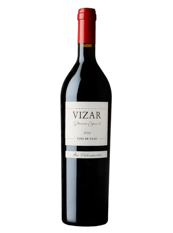 Vizar Selección Especial Vino de Pago DOP Dehesa Peñalba