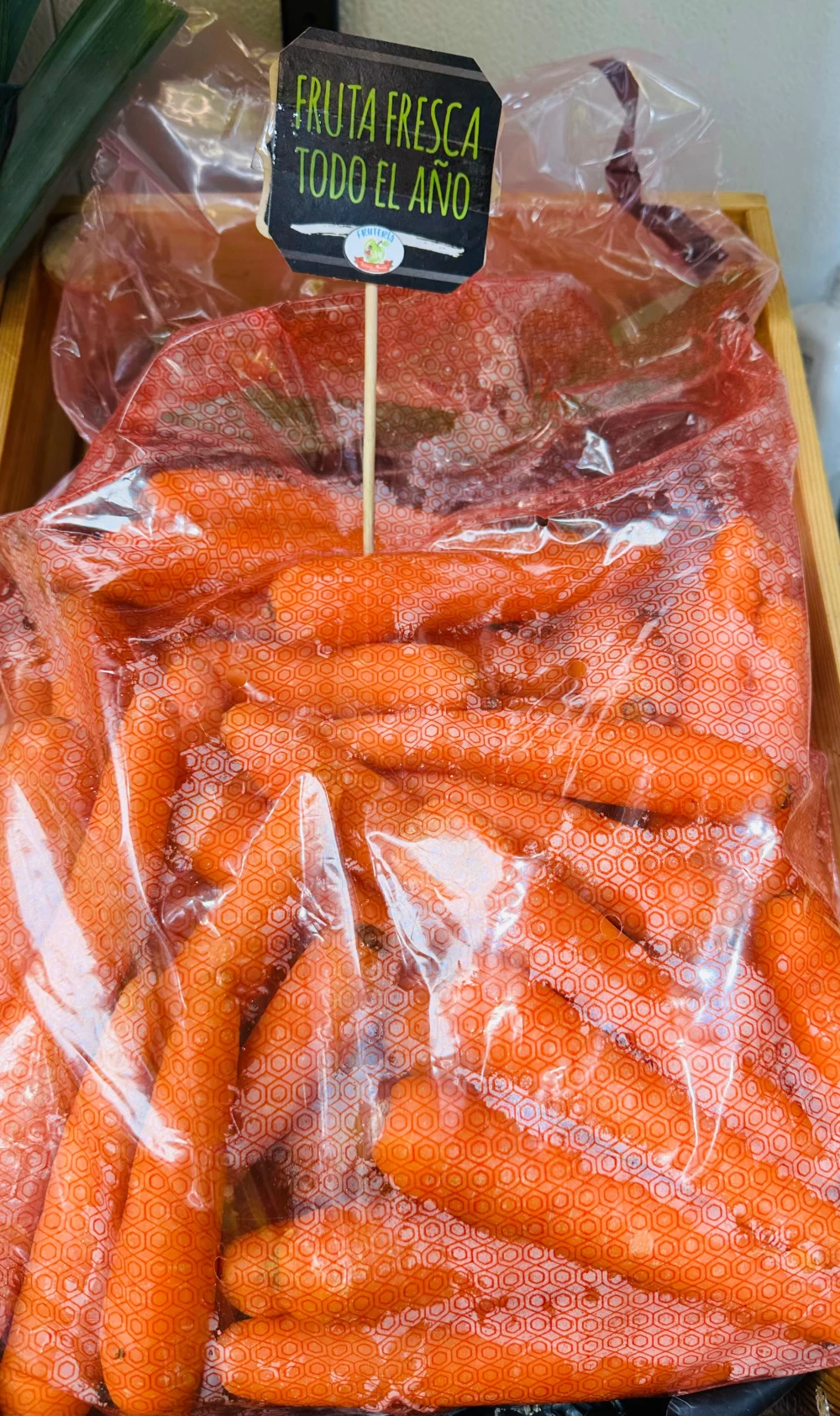 Zanahorias Huerto Huelva (1Kg)