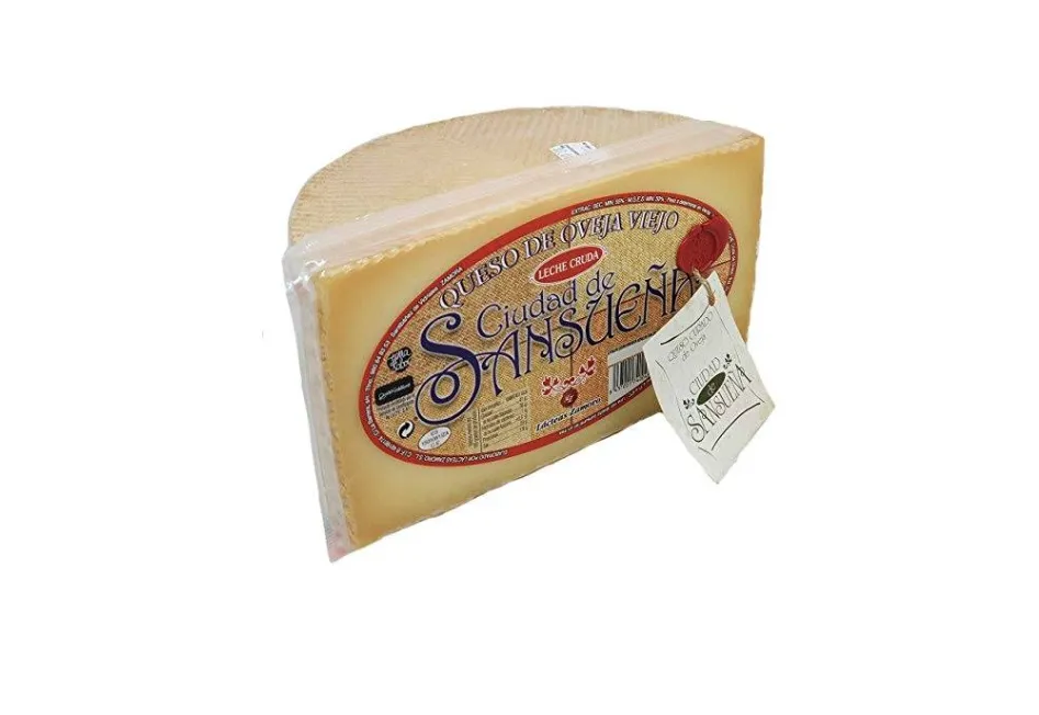 Queso Viejo de Oveja Ciudad de Sansueña 1,4 a 1,6 kg