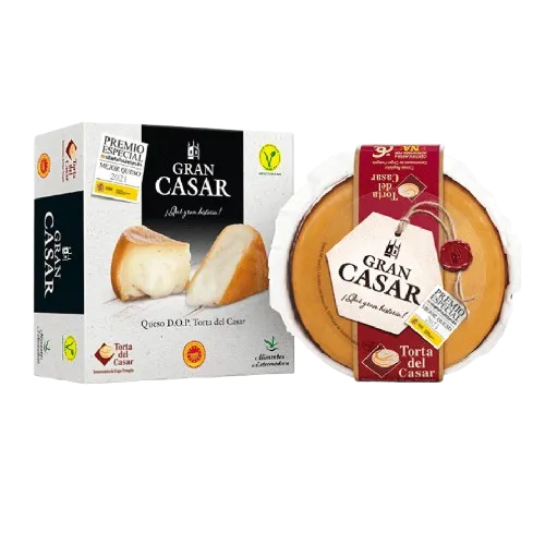 Queso Gran Casar D.O.P. Torta del Casar 580g